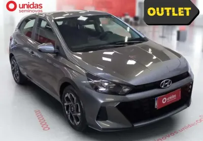 Hyundai Hb20 2024 1.0 tgdi flex comfort plus automático