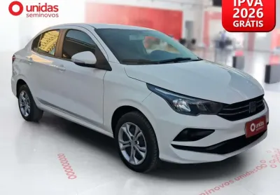 Fiat cronos 2025 1.3 firefly flex drive cvt