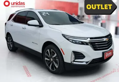 Chevrolet Equinox 2024 1.5 16v turbo gasolina premier awd automático