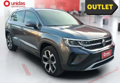 Volkswagen taos 2024 1.4 250 tsi total flex highline automático