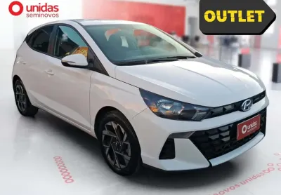 Hyundai Hb20 2024 1.0 tgdi flex comfort automático