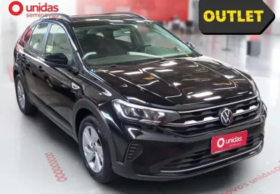 Volkswagen Nivus 2024 1.0 200 tsi total flex comfortline automático
