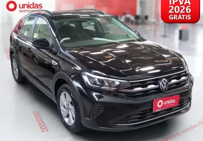 Volkswagen nivus 2024 1.0 200 tsi total flex comfortline automático