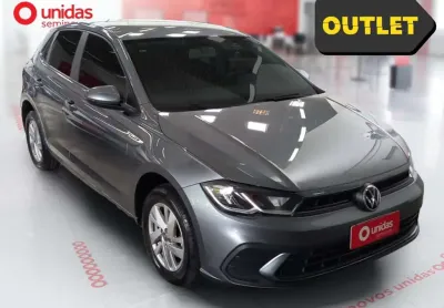 Volkswagen Polo 2025 1.0 170 tsi comfortline automático