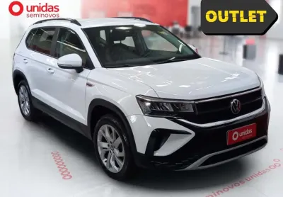 Volkswagen Taos 2023 1.4 250 tsi total flex comfortline automático
