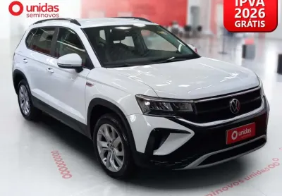 Volkswagen taos 2023 1.4 250 tsi total flex comfortline automático