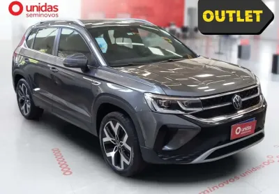 Volkswagen Taos 2024 1.4 250 tsi total flex highline automático