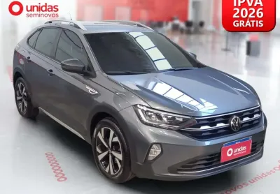 Volkswagen nivus 2024 1.0 200 tsi total flex highline automático