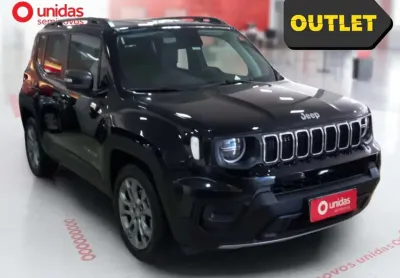 Jeep Renegade 2025 1.3 t270 turbo flex longitude at6