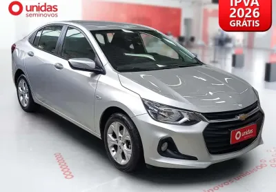 Chevrolet onix 2023 1.0 turbo flex plus ltz automático