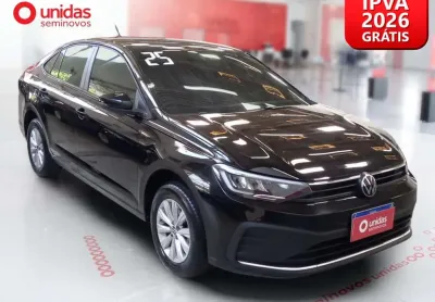 Volkswagen virtus 2025 1.0 170 tsi automático