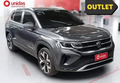 Volkswagen Taos 2024 1.4 250 tsi total flex highline automático