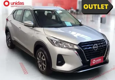 Nissan Kicks 2024 1.6 16v flexstart sense xtronic