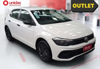 Volkswagen Polo 2024 1.0 mpi track manual