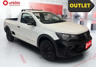 Volkswagen Saveiro 2025 1.6 msi robust cs 16v flex 2p manual