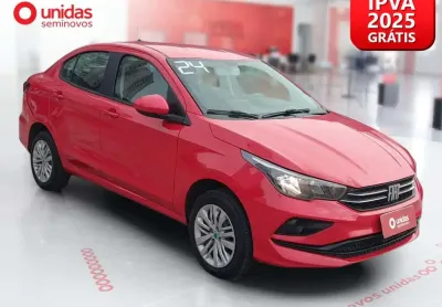 Fiat cronos 2024 1.3 firefly flex drive cvt