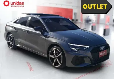 Audi a3 2023 2.0 40 tfsi mhev sedan performance black s-tronic