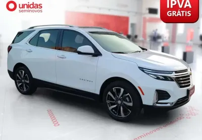 Chevrolet equinox 2024 1.5 16v turbo gasolina premier awd automático