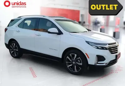 Chevrolet equinox 2024 1.5 16v turbo gasolina premier awd automático