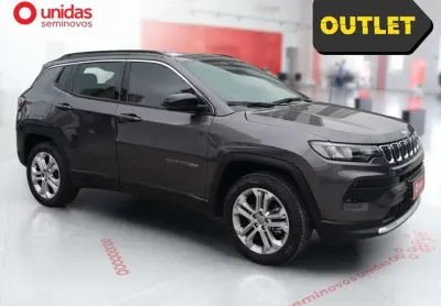 Jeep compass 2023 1.3 t270 turbo flex longitude at6