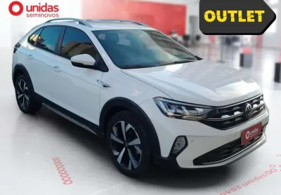 Volkswagen nivus 2024 1.0 200 tsi total flex highline automático