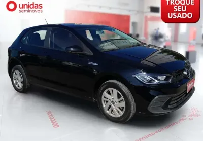 Volkswagen polo 2023 1.0 170 tsi comfortline automático