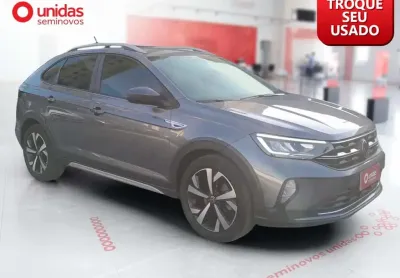 Volkswagen nivus 2024 1.0 200 tsi total flex highline automático