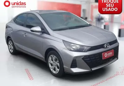 Hyundai hb20s 2024 1.0 12v flex comfort manual