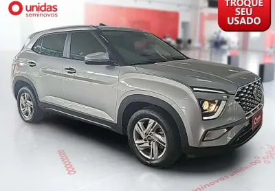 Hyundai creta 2024 1.0 tgdi flex comfort plus automático