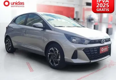 Hyundai hb20 2024 1.0 tgdi flex comfort plus automático