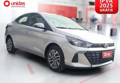 Hyundai hb20s 2024 1.0 12v flex limited plus manual