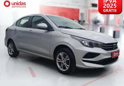 Fiat cronos 2024 1.3 firefly flex drive cvt