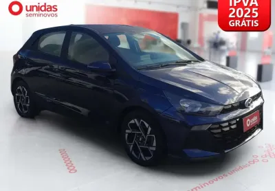 Hyundai hb20 2024 1.0 tgdi flex comfort automático