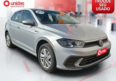Volkswagen polo 2024 1.0 170 tsi comfortline automático