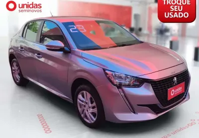 Peugeot 208 2023 1.6 16v flex active at6