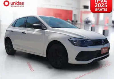 Volkswagen polo 2024 1.0 mpi manual