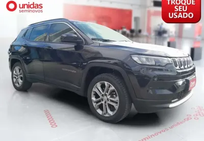 Jeep compass 2023 1.3 t270 turbo flex longitude at6