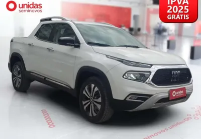 Fiat toro 2024 2.0 16v turbo diesel volcano 4wd at9