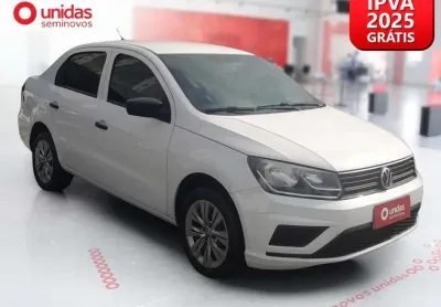 Volkswagen voyage 2023 1.0 12v mpi totalflex 4p manual