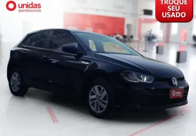 Volkswagen polo 2023 1.0 170 tsi comfortline automático