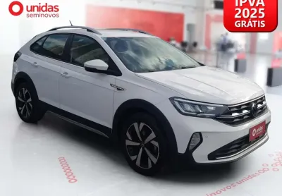 Volkswagen nivus 2024 1.0 200 tsi total flex highline automático