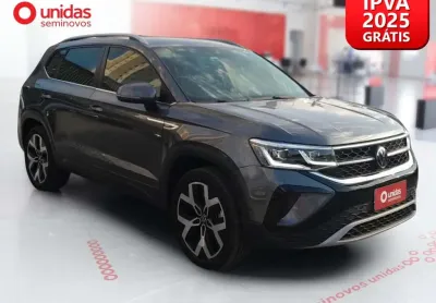 Volkswagen taos 2024 1.4 250 tsi total flex highline automático