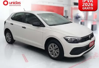 Volkswagen polo 2024 1.0 mpi track manual