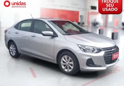 Chevrolet onix 2023 1.0 flex plus lt manual