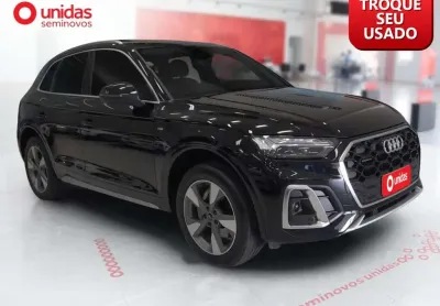 Audi q5 2023 2.0 45 tfsi gasolina s-line quattro s tronic