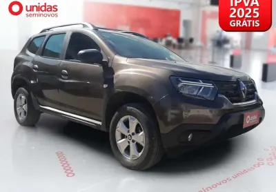 Renault duster 2024 1.6 16v sce flex intense plus x-tronic