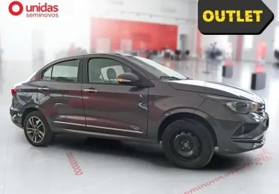 Fiat cronos 2024 1.3 firefly flex precision cvt