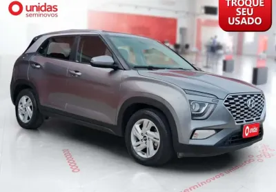 Hyundai creta 2024 1.0 tgdi flex comfort automático
