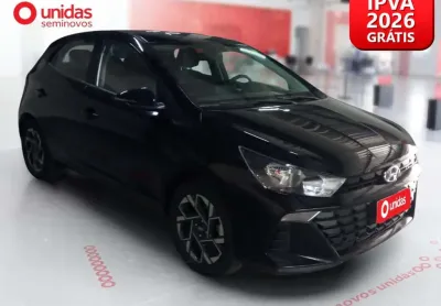 Hyundai hb20 2024 1.0 tgdi flex comfort plus automático