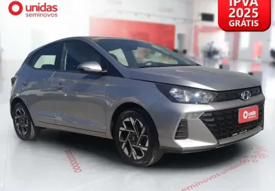 Hyundai hb20 2024 1.0 tgdi flex comfort automático